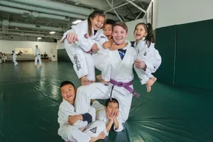 Gracie Jiu-Jitsu Sandpoint academy photo