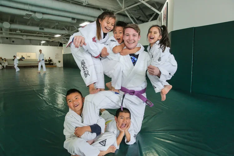 Gracie Jiu-Jitsu Sandpoint academy photo