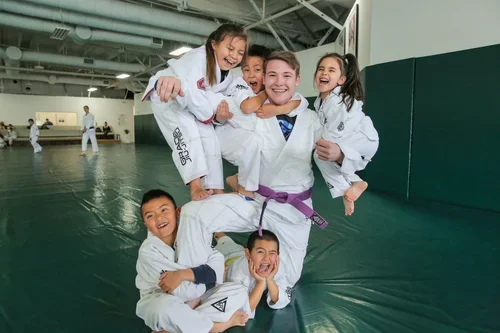 Gracie Jiu-Jitsu Sandpoint academy photo