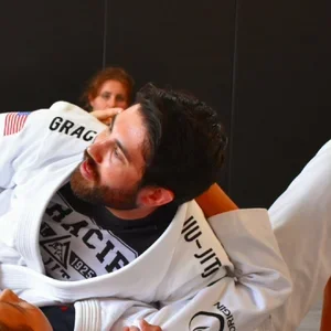 Gracie Jiu-Jitsu Sandpoint academy photo