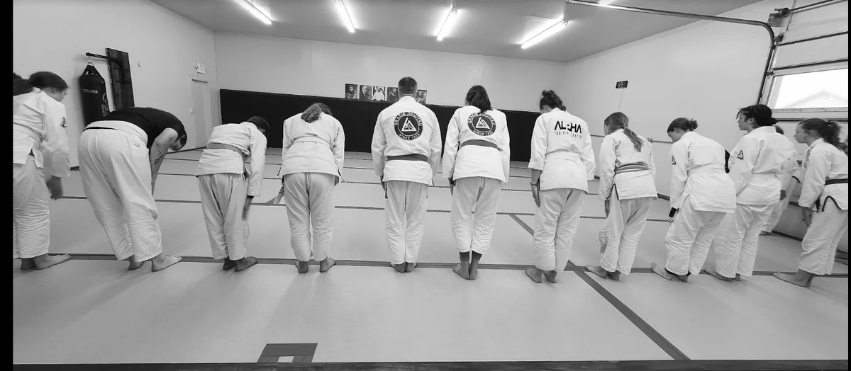 Gracie Jiu-Jitsu Sandpoint academy photo