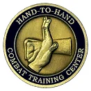 Hand to Hand Combat Training Center - Koden Kan Combined Martial Arts (KKCMA) academy logo