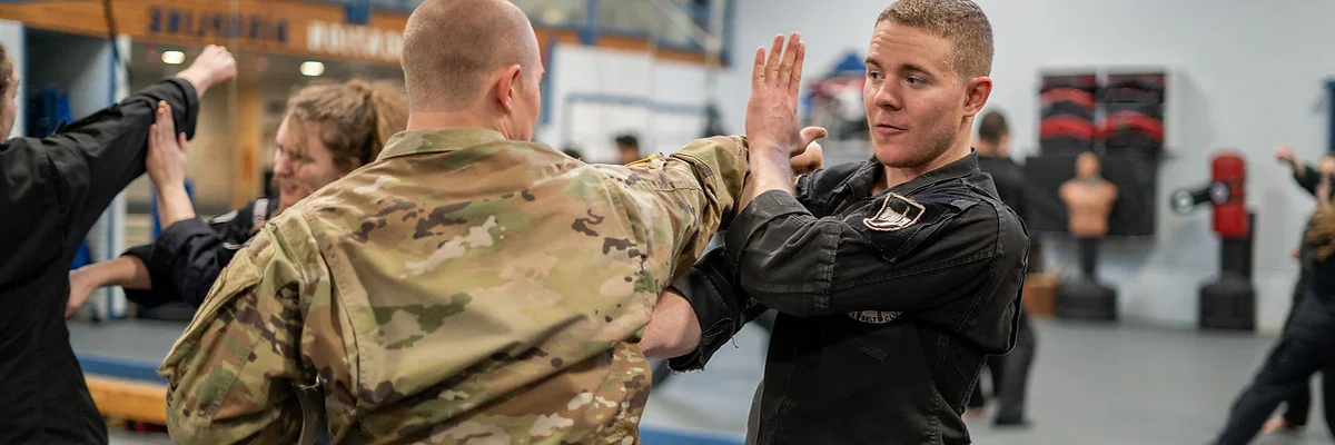 Hand to Hand Combat Training Center - Koden Kan Combined Martial Arts (KKCMA) visual