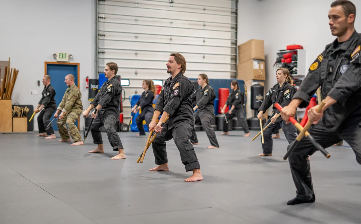 Hand to Hand Combat Training Center - Koden Kan Combined Martial Arts (KKCMA) academy photo