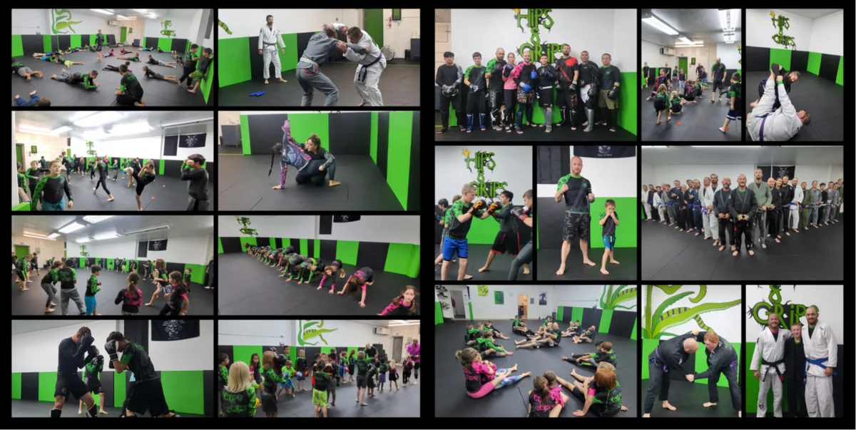Hips & Grips academy photo