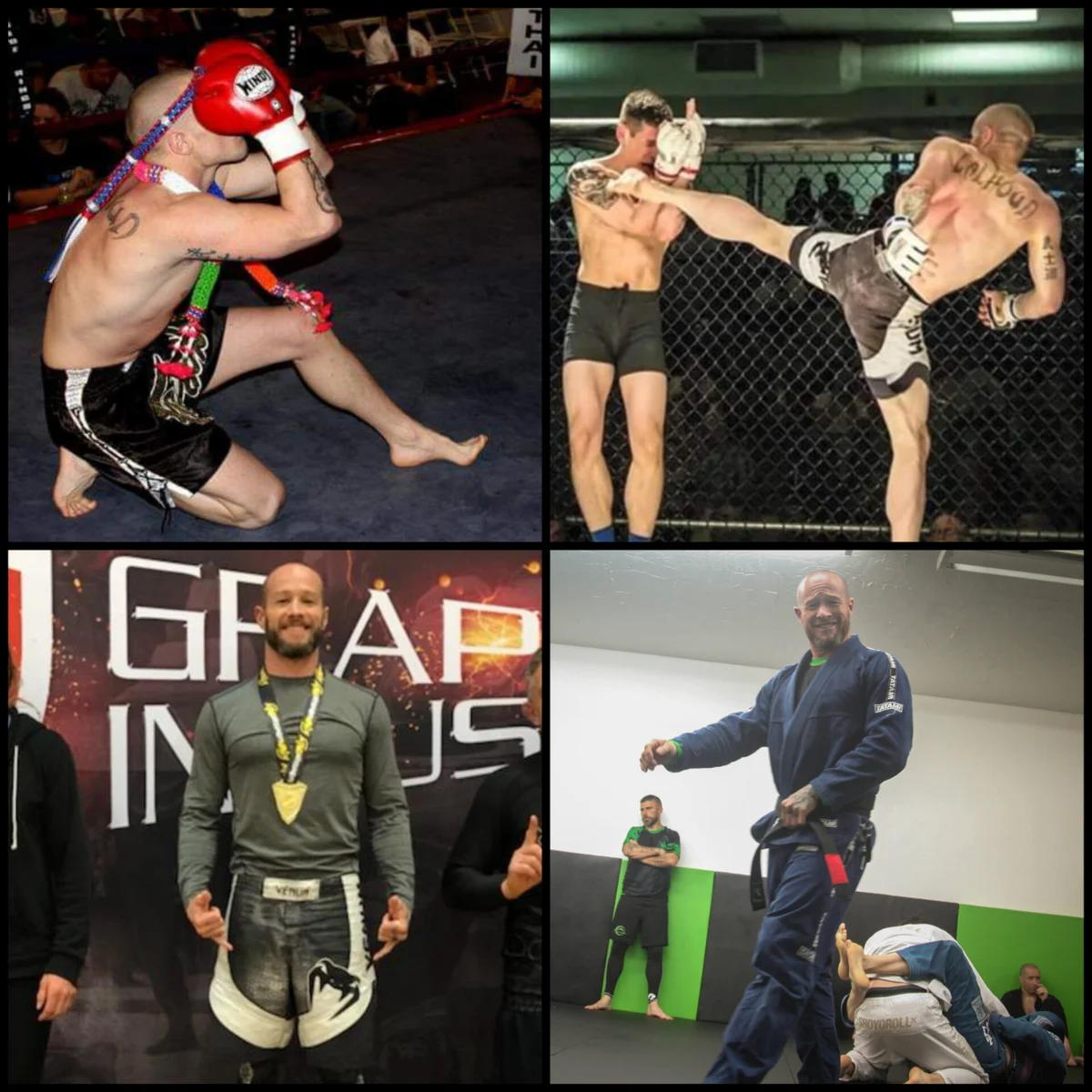 Hips & Grips academy photo