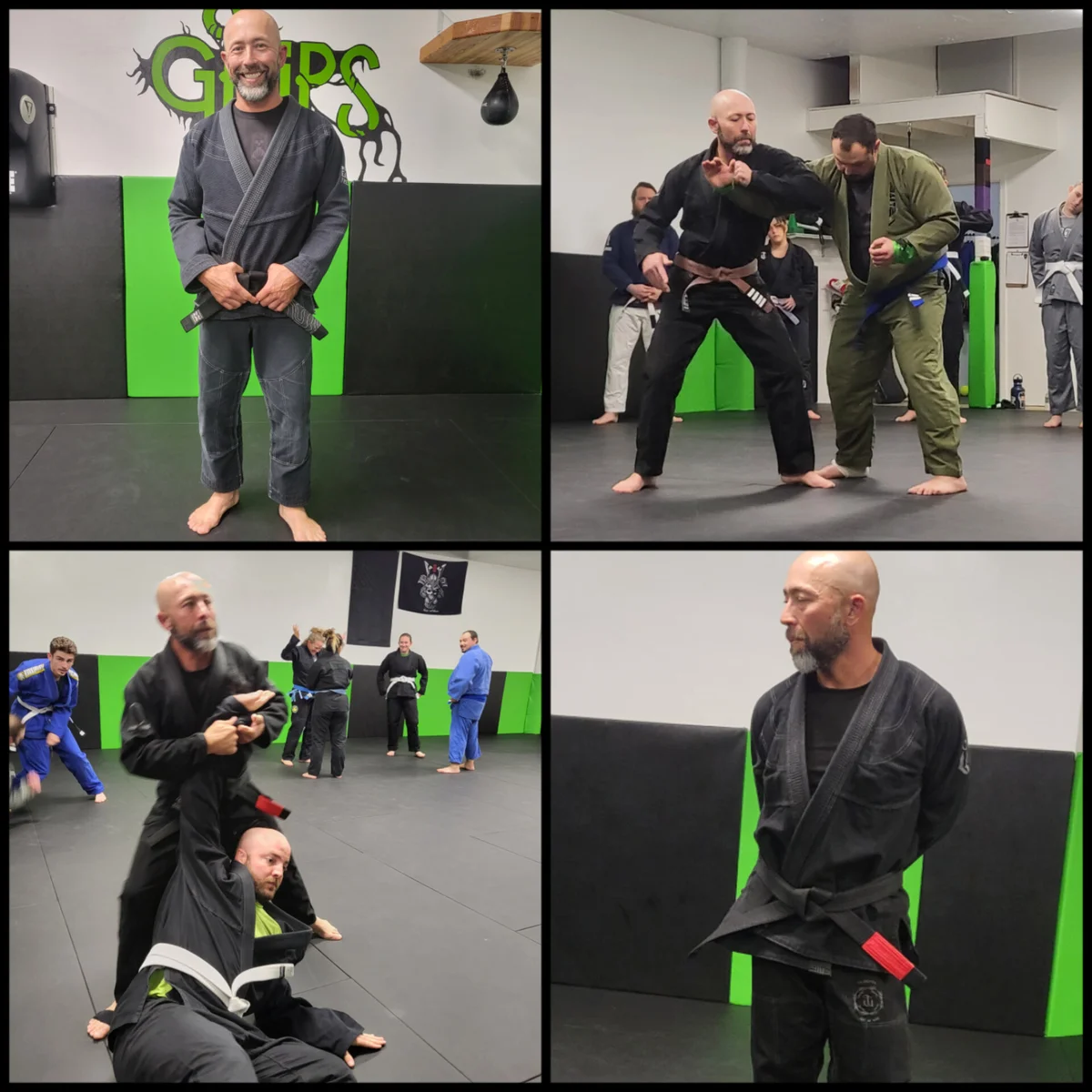 Hips & Grips academy photo