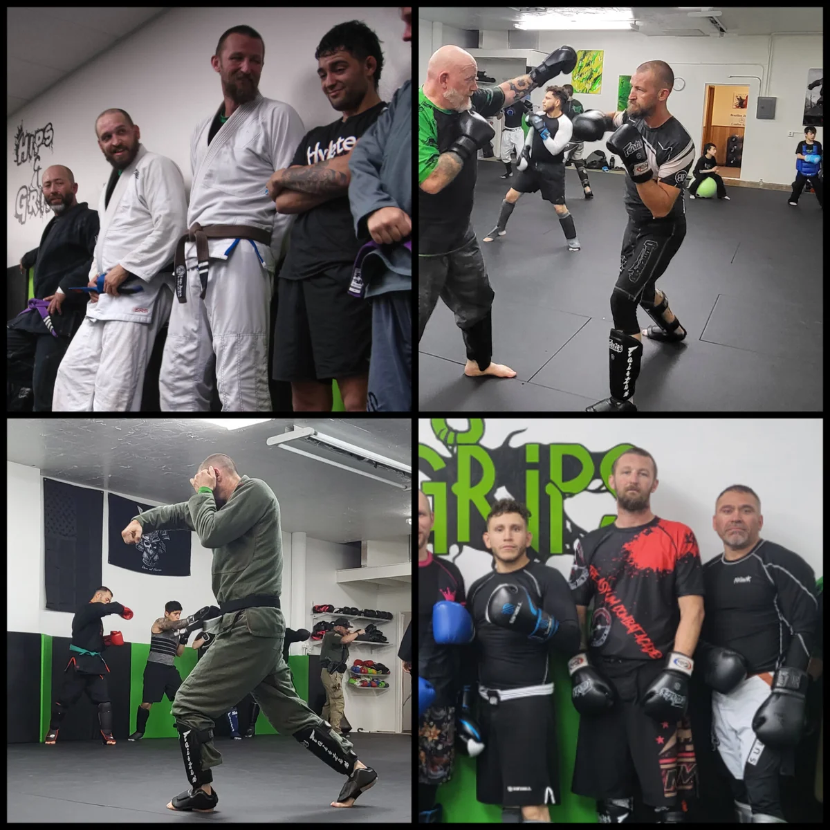 Hips & Grips academy photo