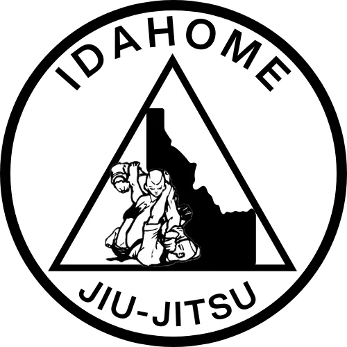 Idahome Jiu-Jitsu academy logo