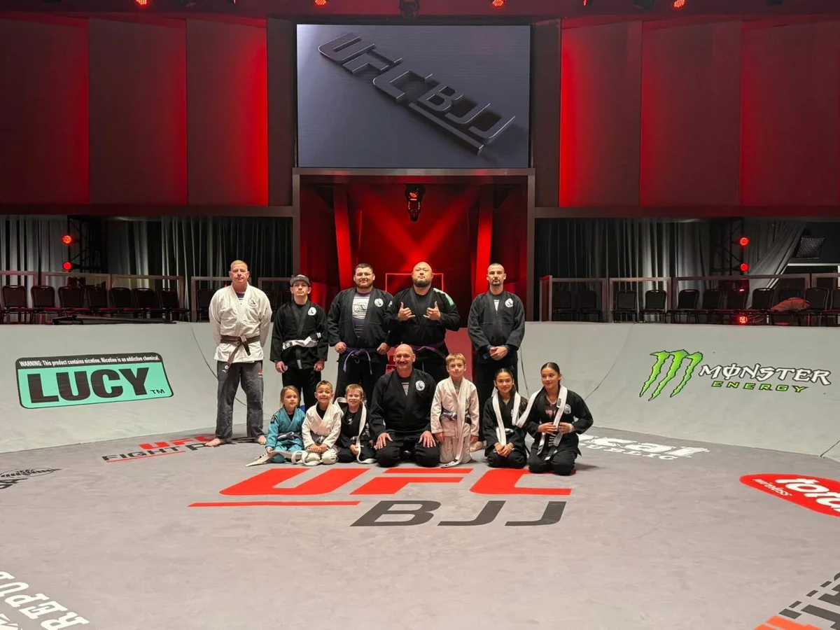 Idahome Jiu-Jitsu academy photo