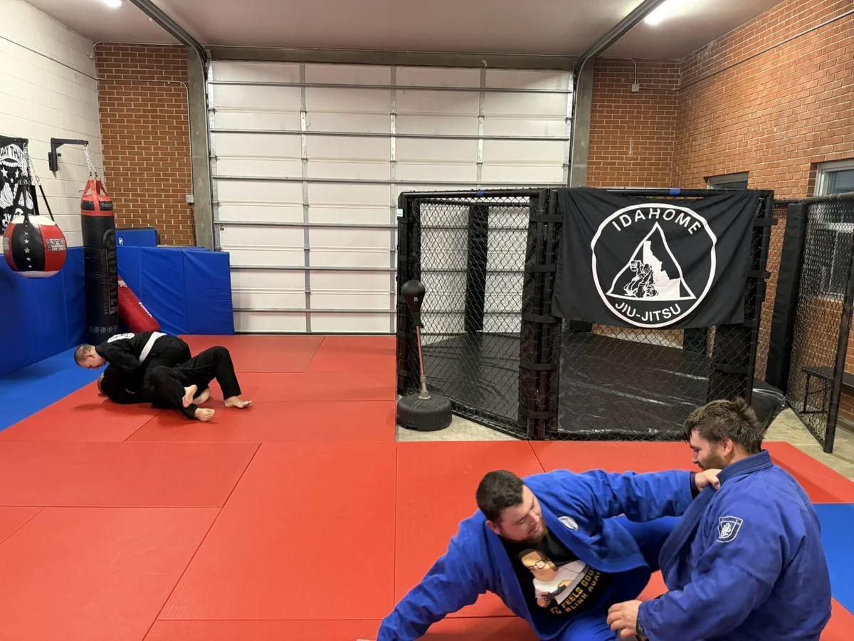 Idahome Jiu-Jitsu academy photo