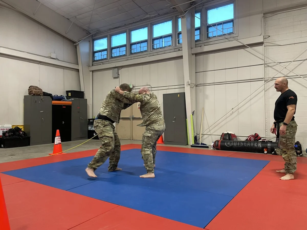 Idahome Jiu-Jitsu academy photo