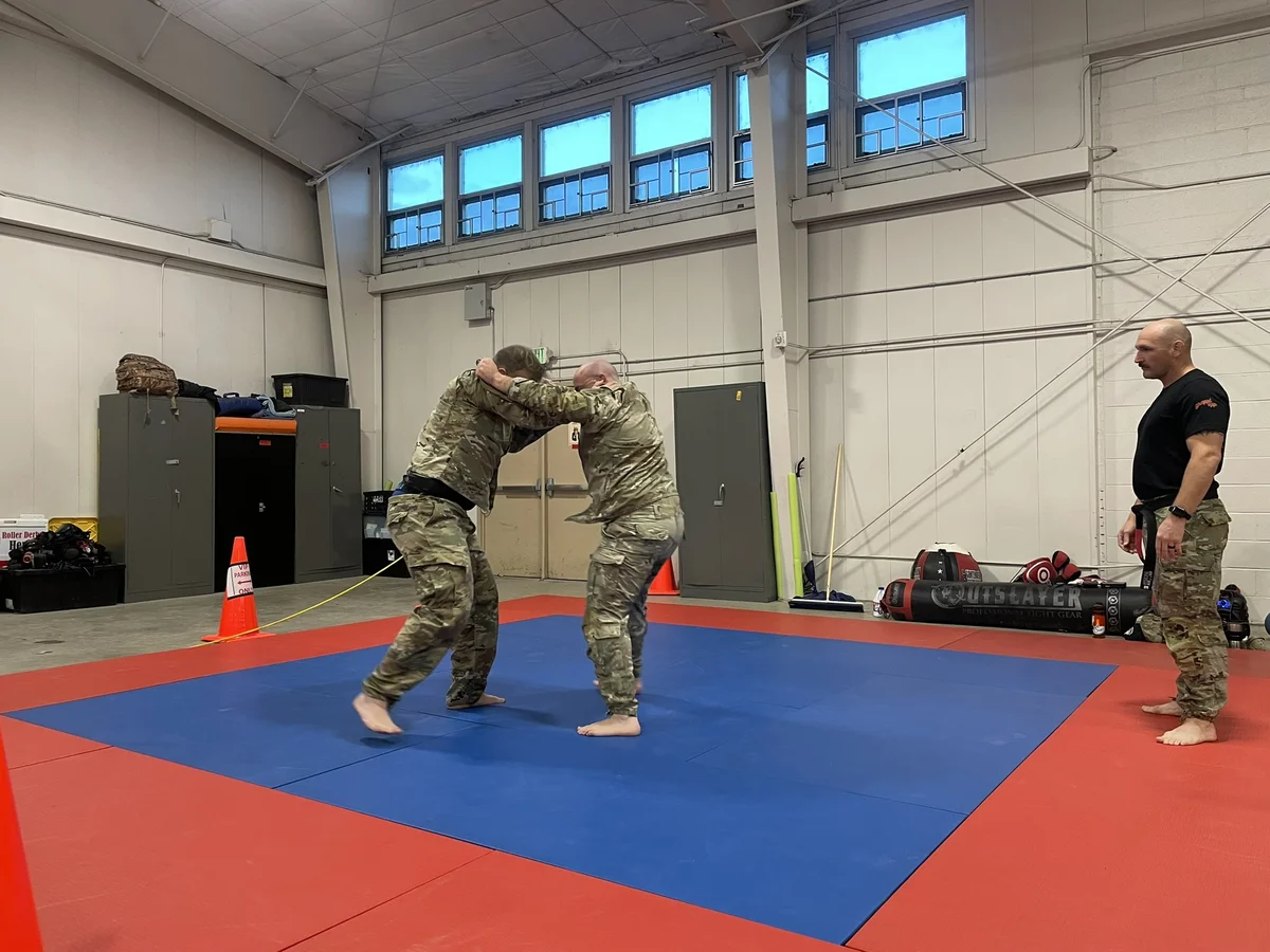 Idahome Jiu-Jitsu academy photo