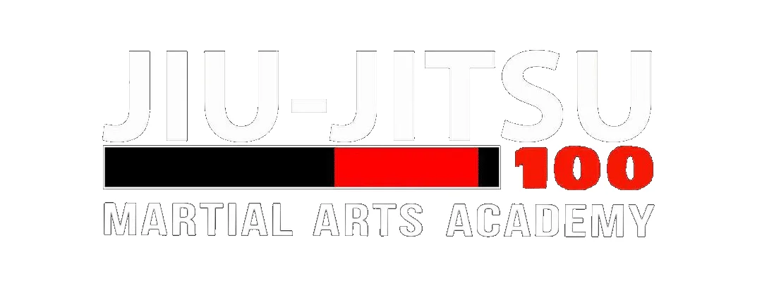 Jiu-Jitsu 100 Academy academy logo