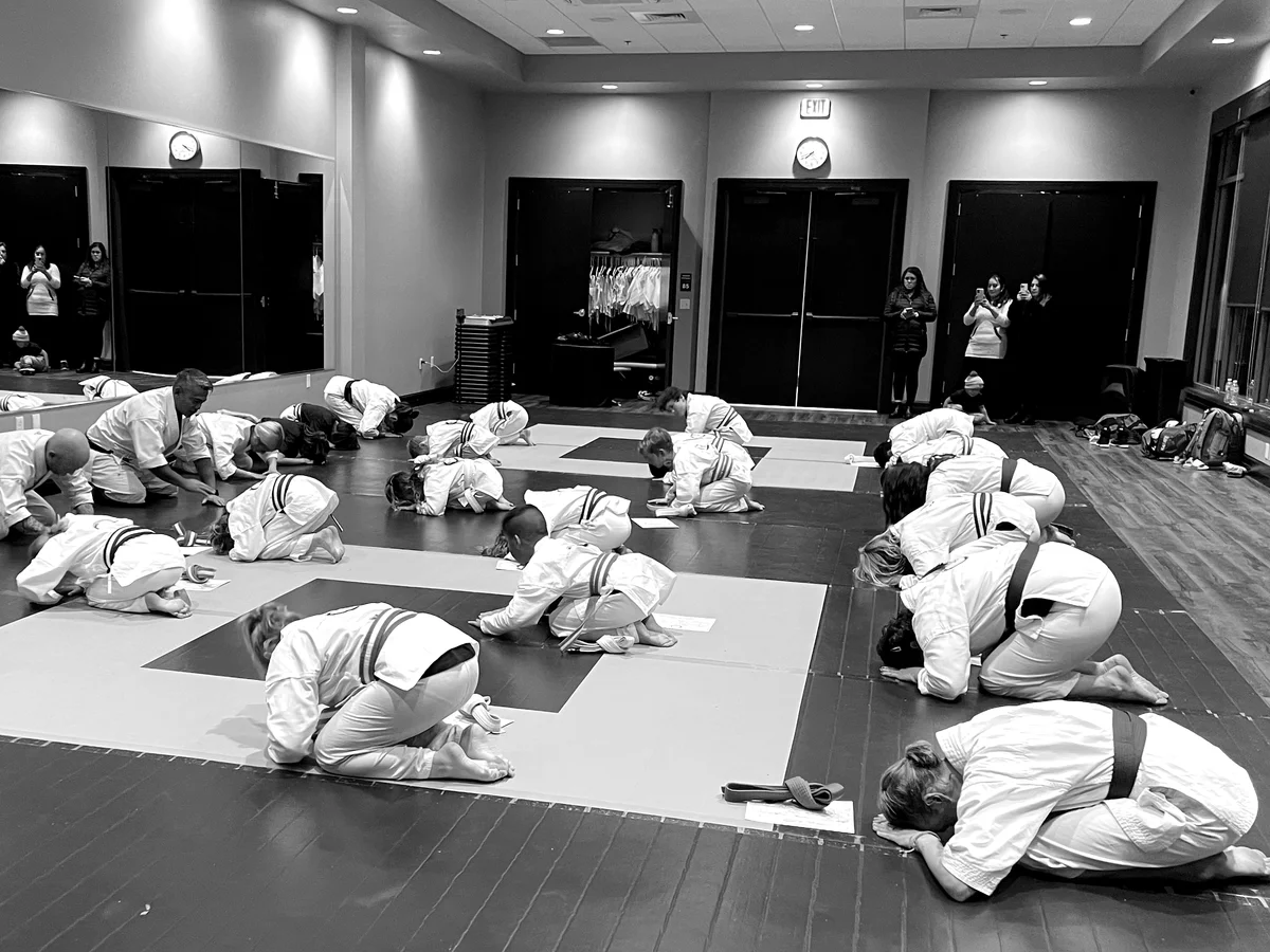 KYOSHI PON'S MARTIAL ARTS academy photo
