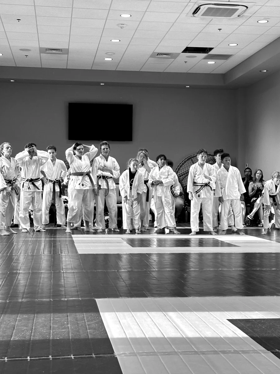 KYOSHI PON'S MARTIAL ARTS academy photo