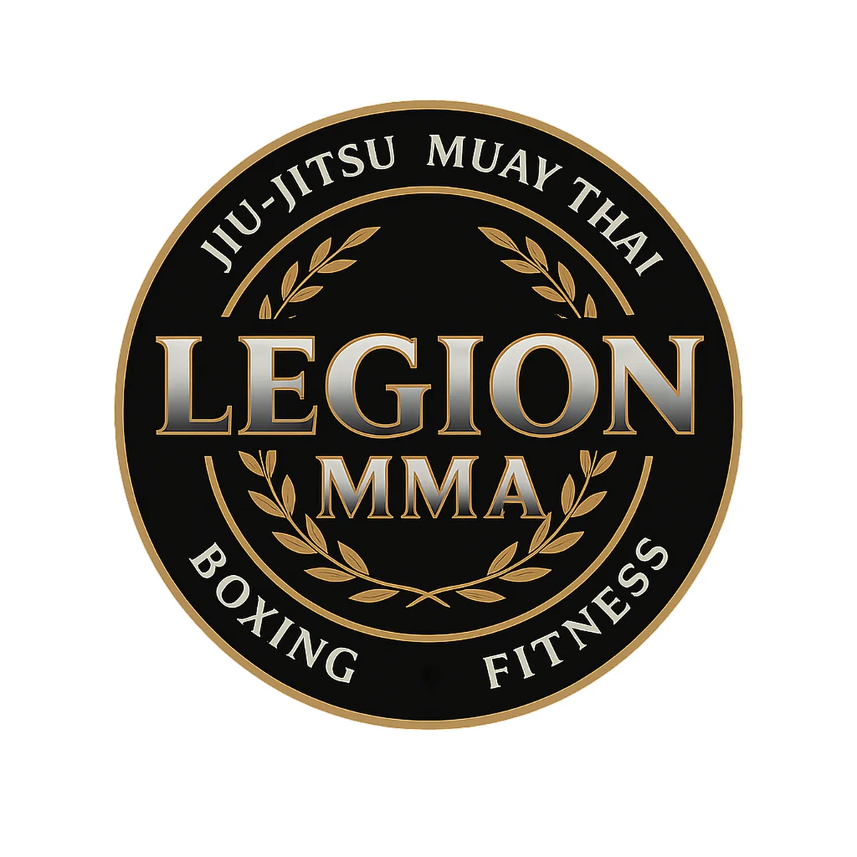 Legion MMA academy logo