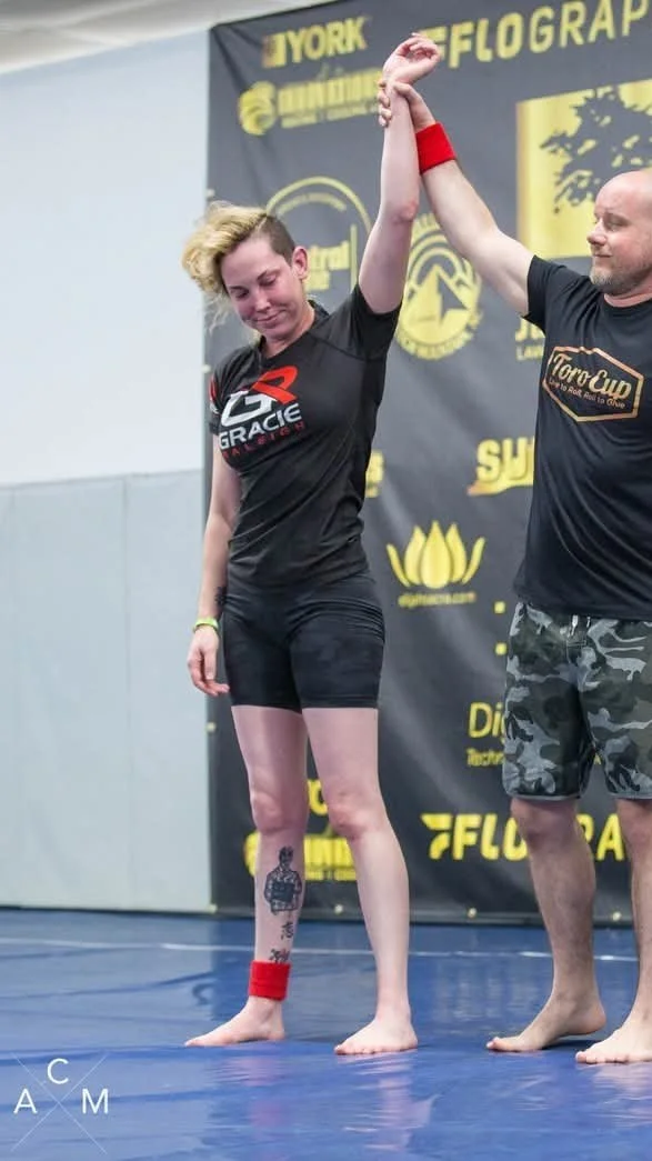 Legion MMA academy photo