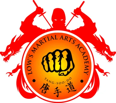 Low's Martial Arts Academy academy logo