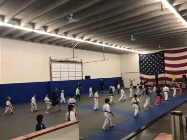 Martial Arts Academy academy photo