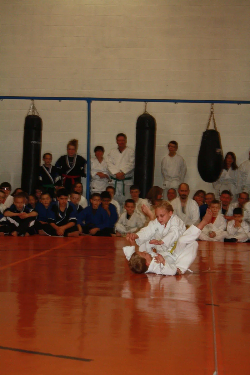 Martial Arts Academy academy photo