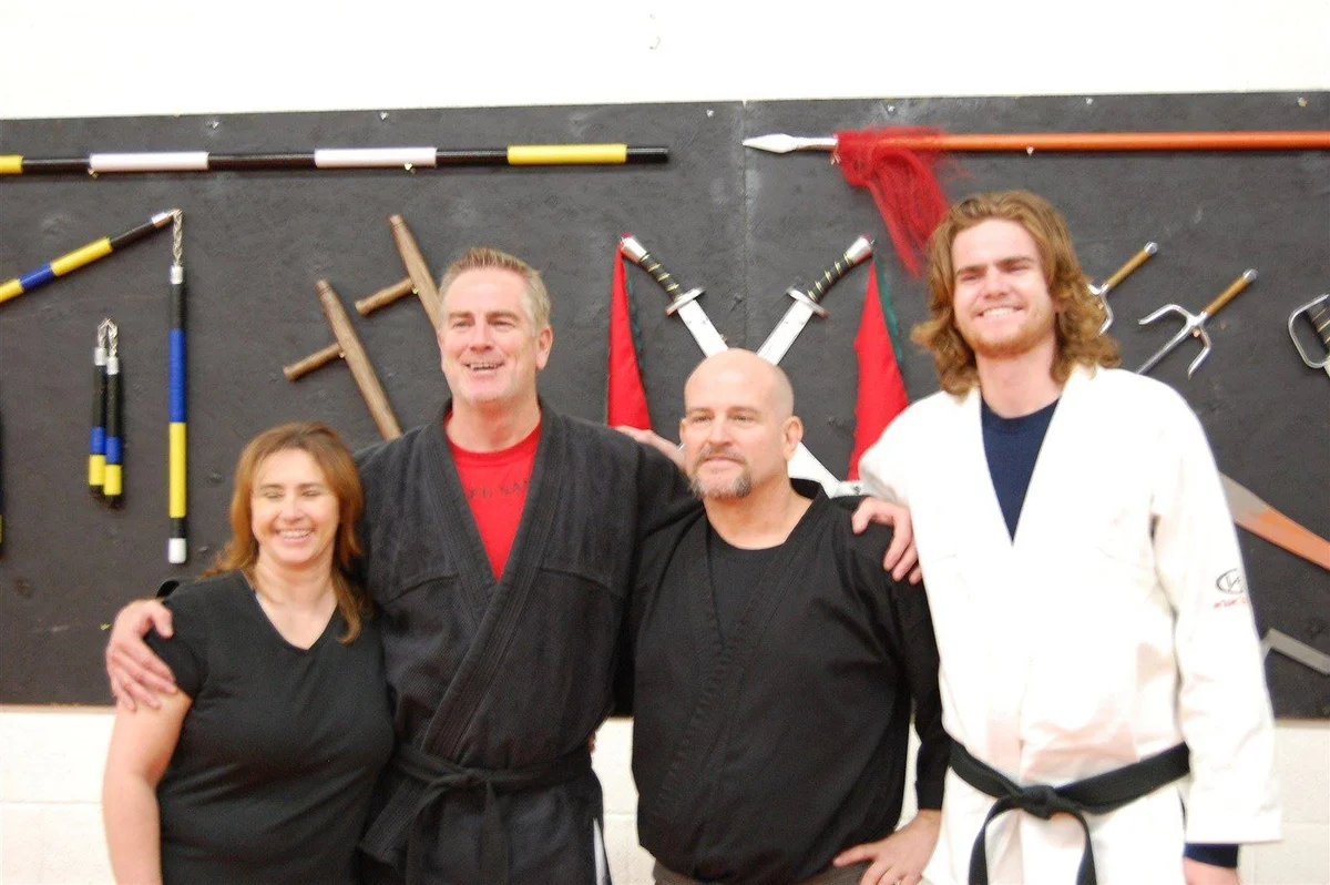 Martial Arts Academy academy photo