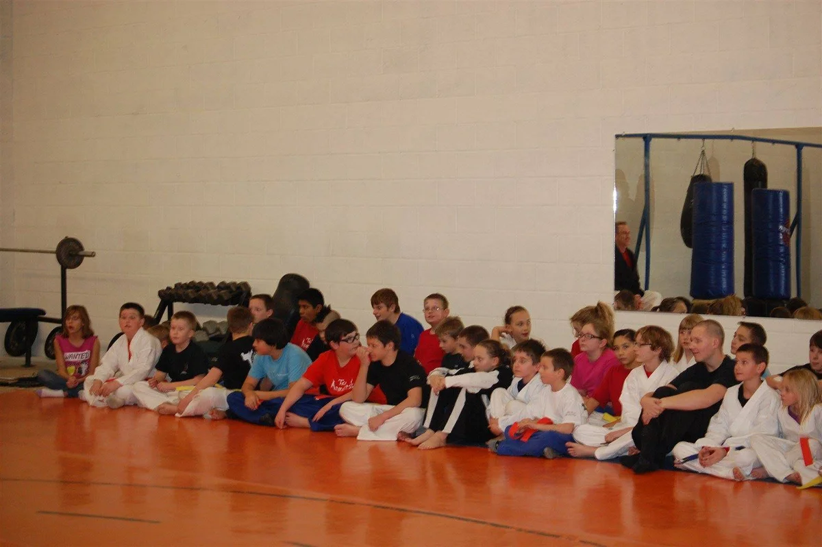 Martial Arts Academy visual