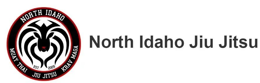 North Idaho Jiu Jitsu academy logo