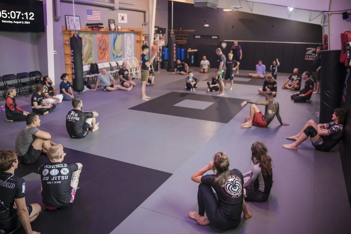 North Idaho Jiu Jitsu visual