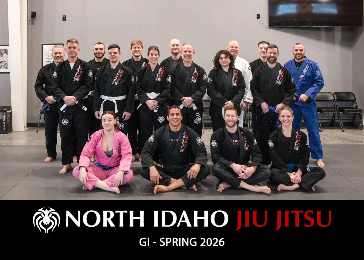 North Idaho Jiu Jitsu academy photo