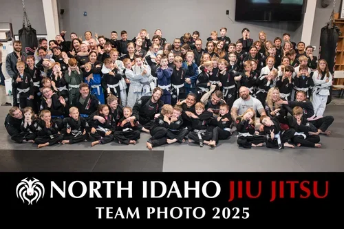 North Idaho Jiu Jitsu academy photo