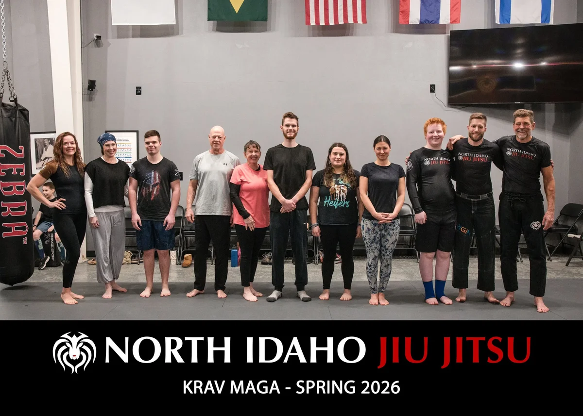 North Idaho Jiu Jitsu academy photo