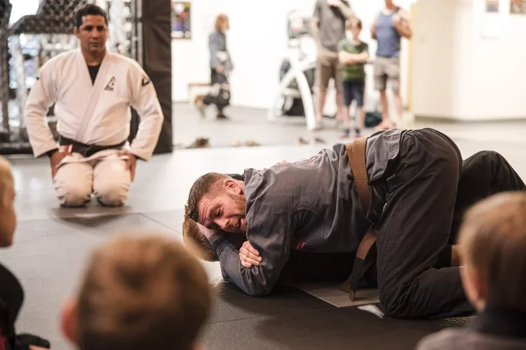 North Idaho Jiu Jitsu academy photo