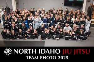 North Idaho Jiu Jitsu academy photo
