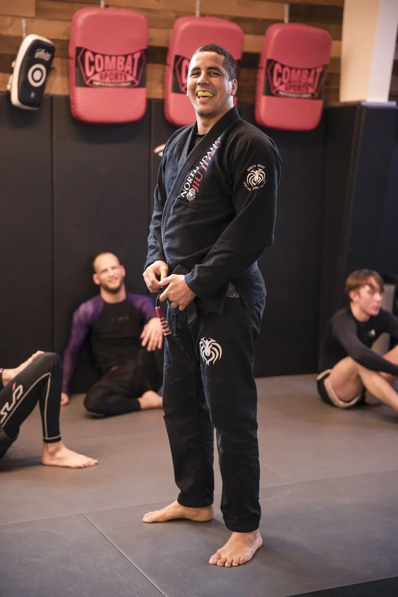 North Idaho Jiu Jitsu academy photo