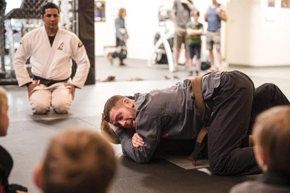 North Idaho Jiu Jitsu academy photo