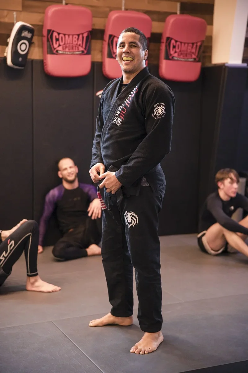 North Idaho Jiu Jitsu academy photo
