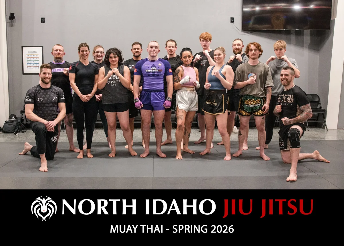 North Idaho Jiu Jitsu academy photo