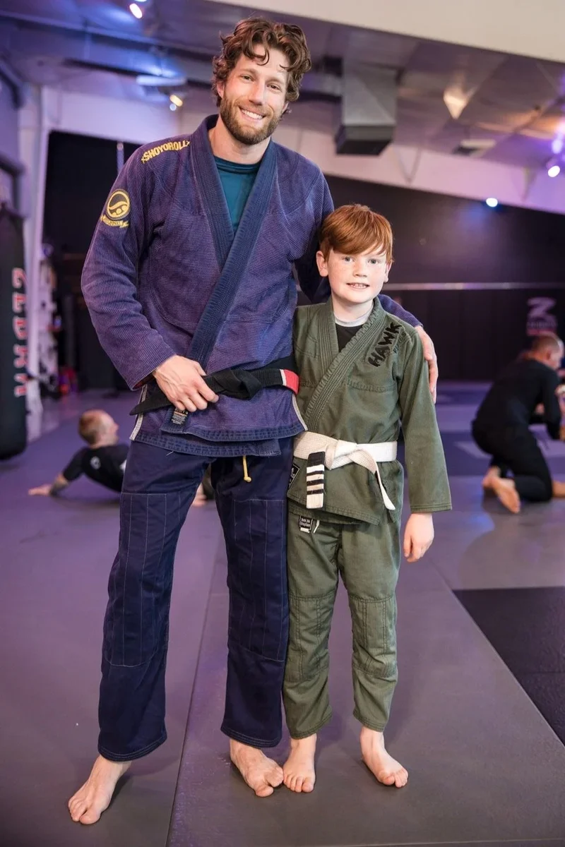 North Idaho Jiu Jitsu academy photo