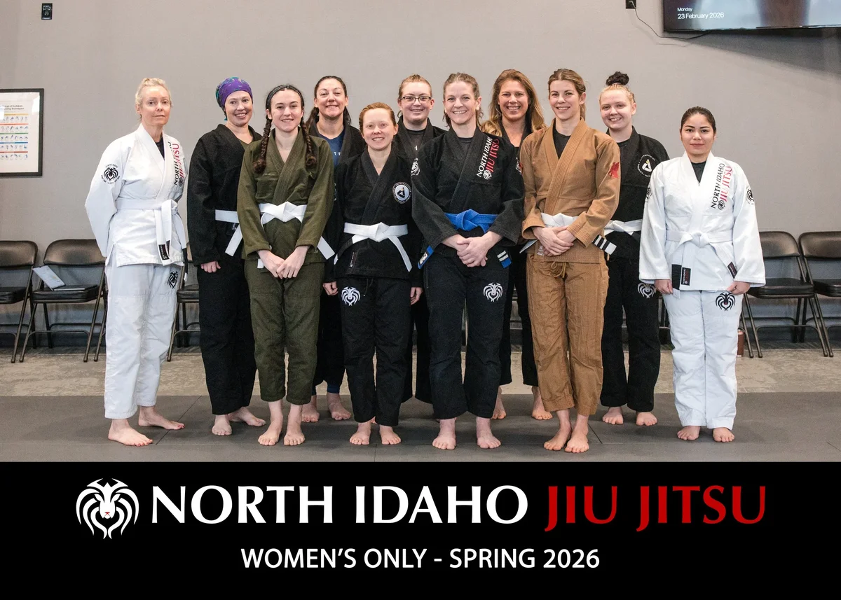 North Idaho Jiu Jitsu academy photo
