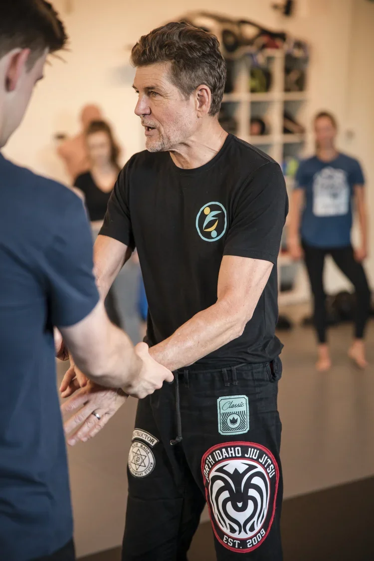 North Idaho Jiu Jitsu academy photo