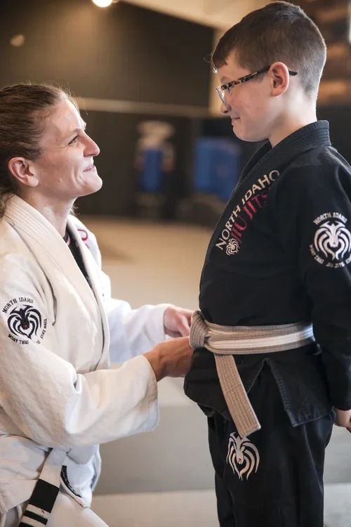 North Idaho Jiu Jitsu academy photo