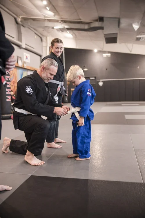 North Idaho Jiu Jitsu academy photo
