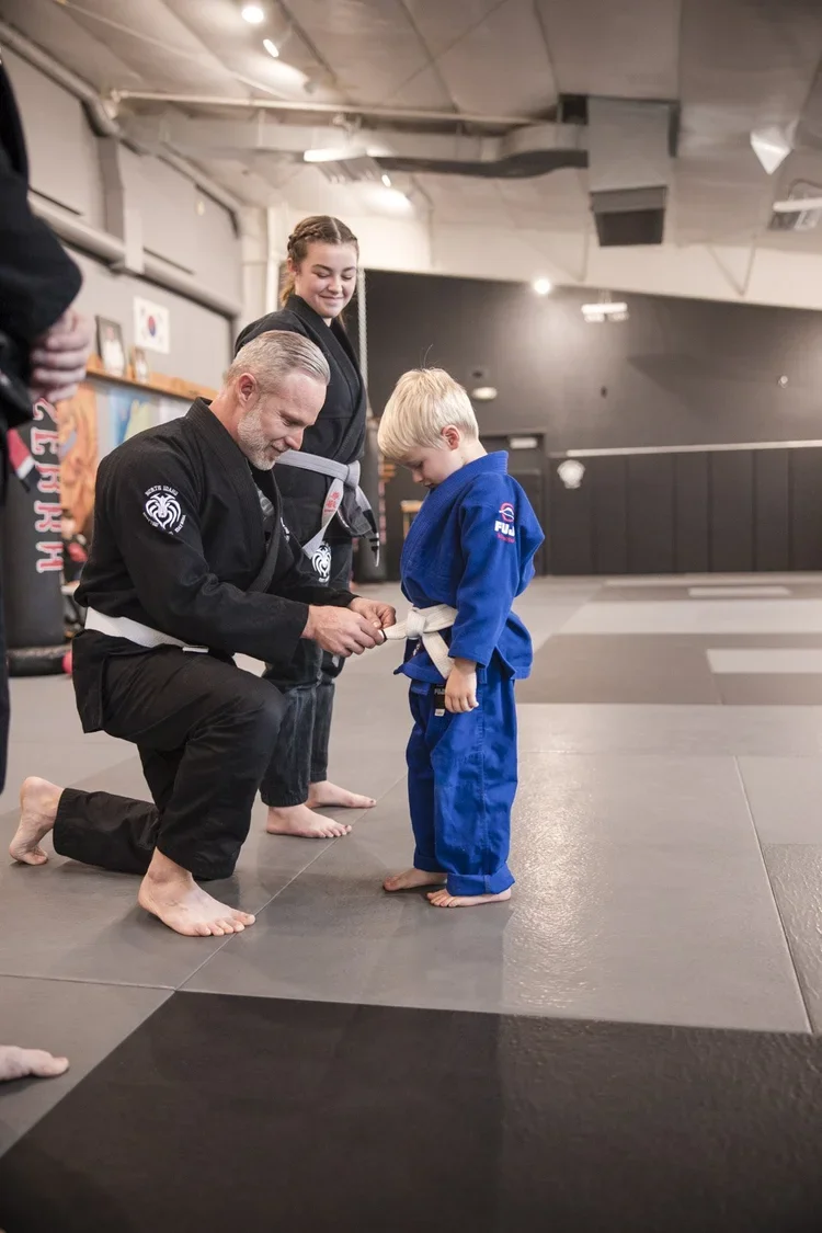 North Idaho Jiu Jitsu academy photo