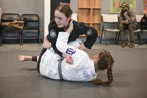 North Idaho Jiu Jitsu academy photo
