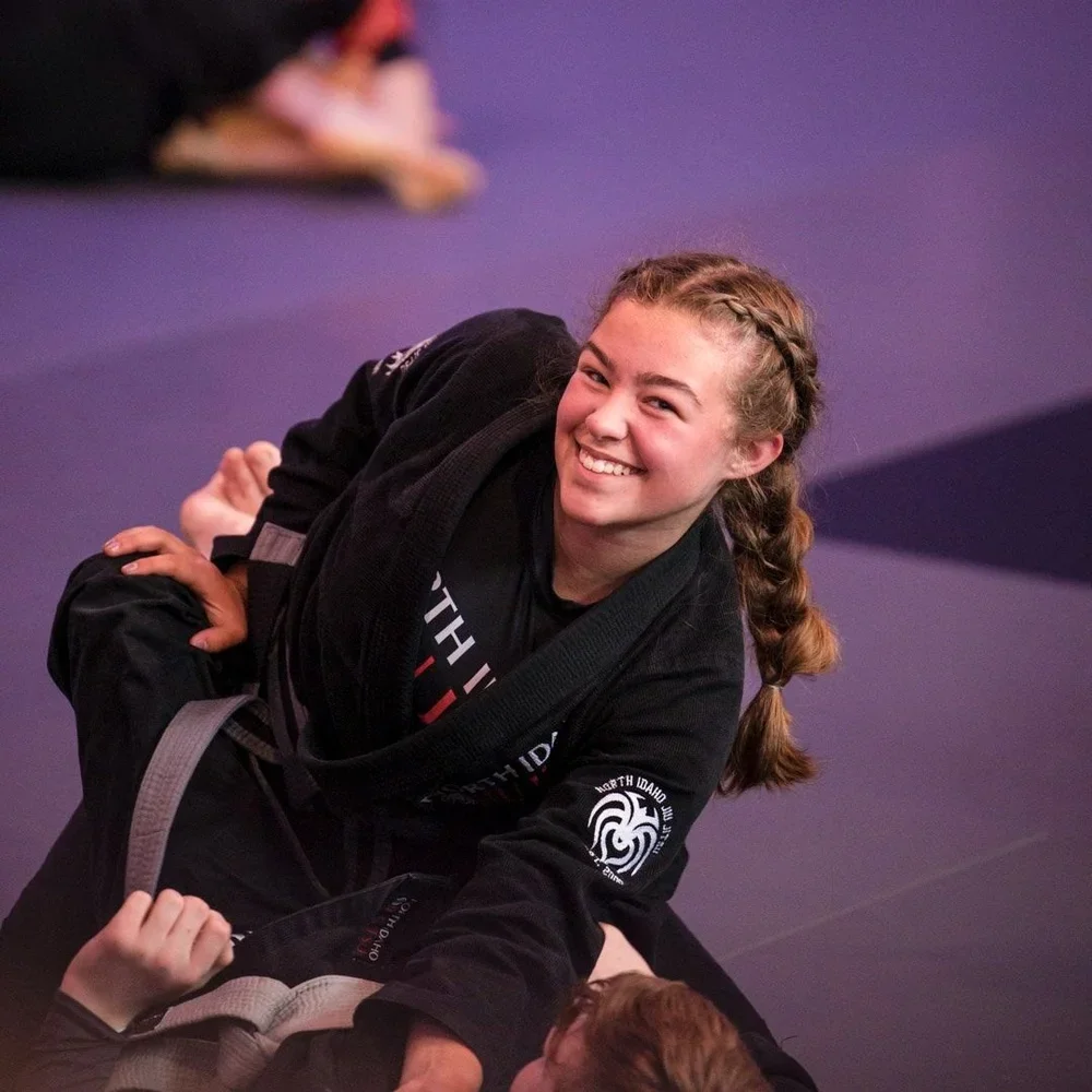 North Idaho Jiu Jitsu academy photo