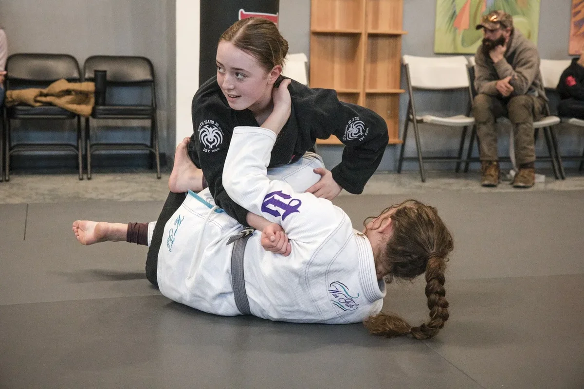 North Idaho Jiu Jitsu academy photo