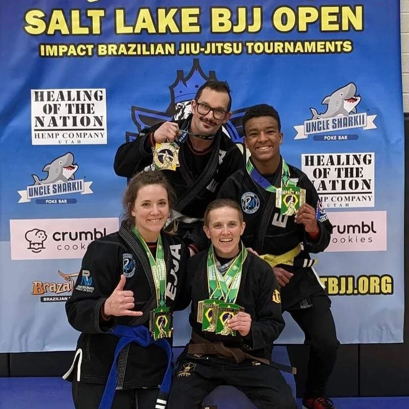 Pocatello Jiu Jitsu Academy (Checkmat) visual
