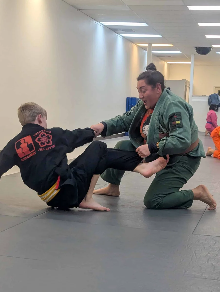 Pocatello Jiu Jitsu visual