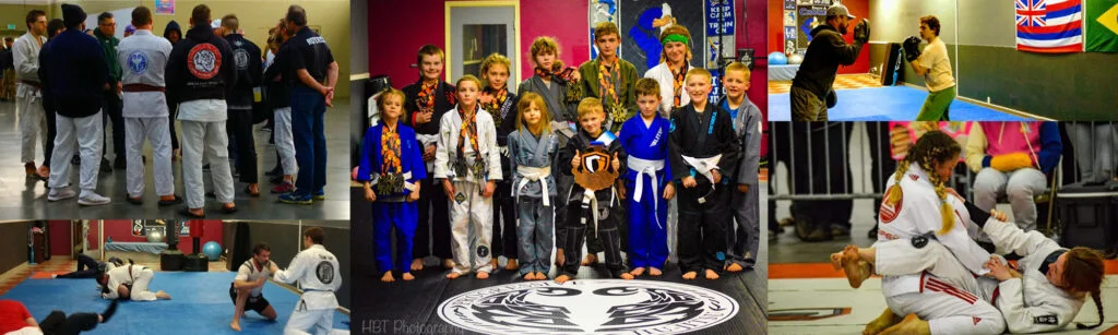 Progressive Jiu-Jitsu of Idaho academy photo